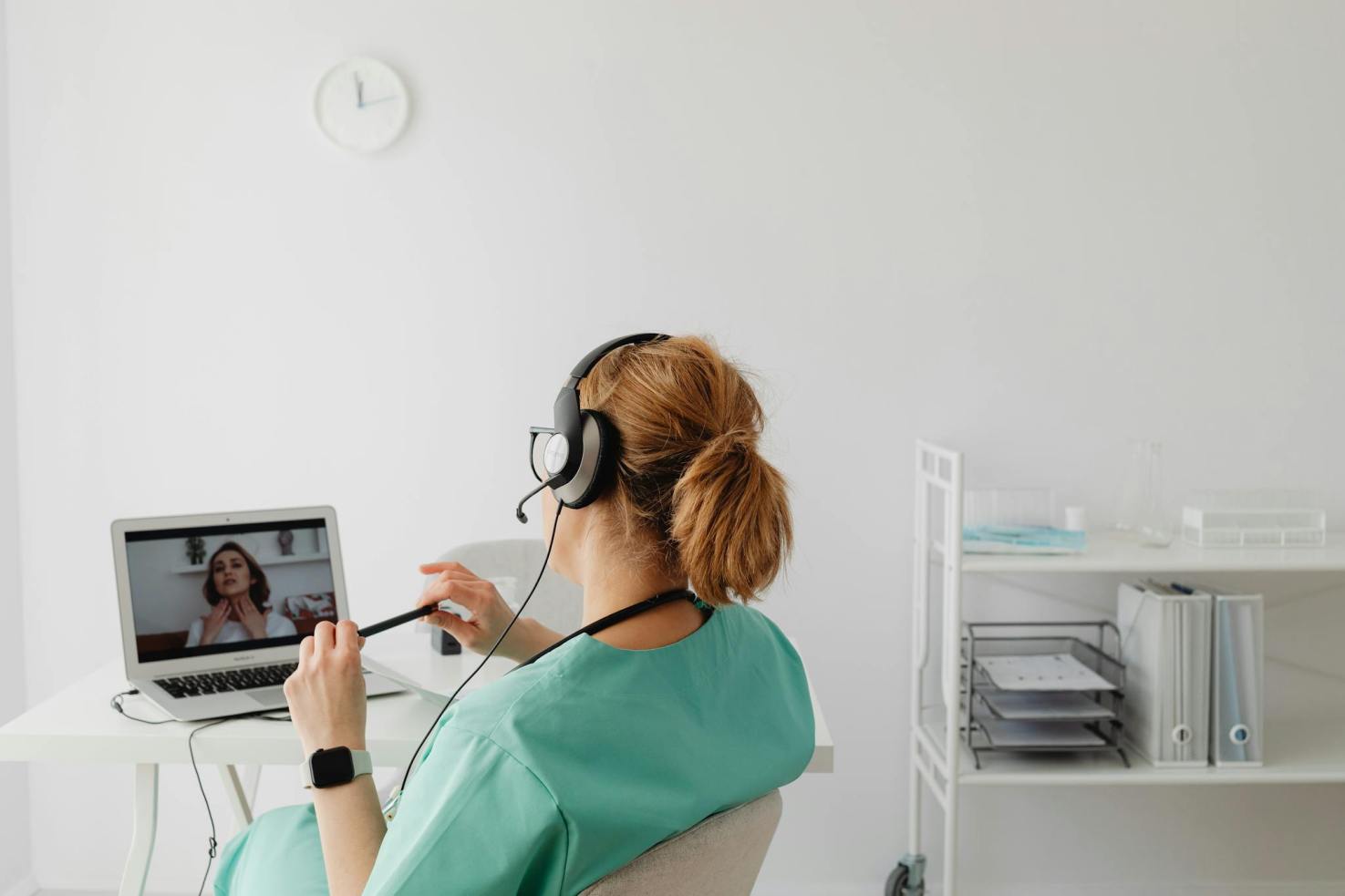 Online Consultations